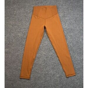 OFFLINE By Aerie 7/8 Legging Women Medium Real Me High Rise Waisted Neutral NEW